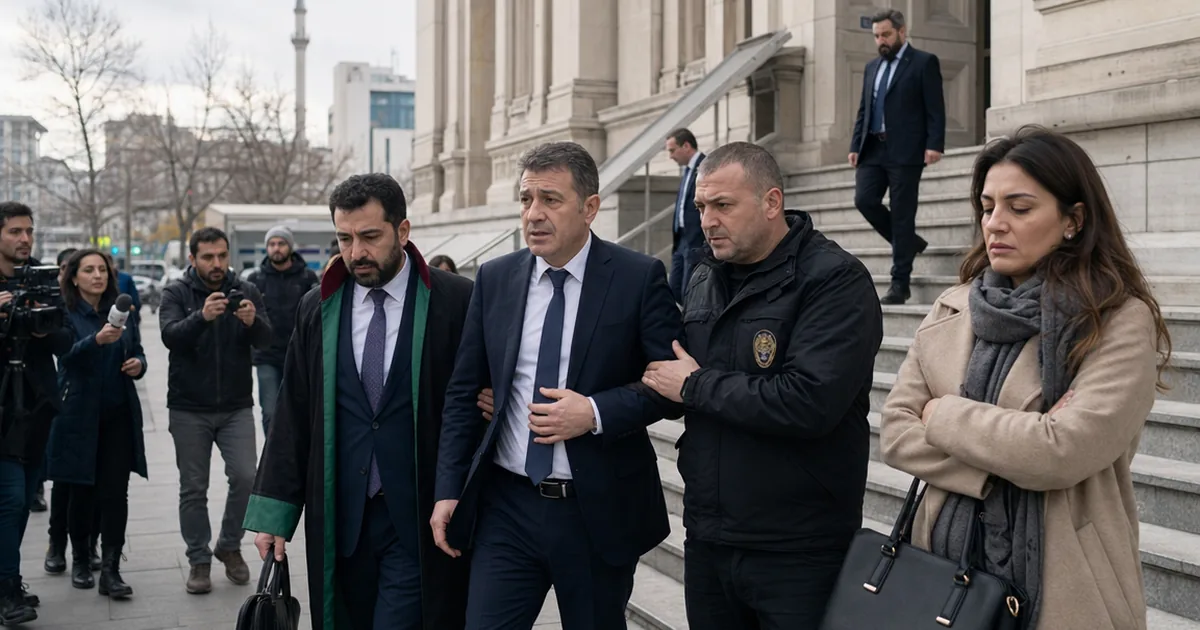 İstanbul'da Taşıyıcı Anne Davası: Babaya Hapis Şoku