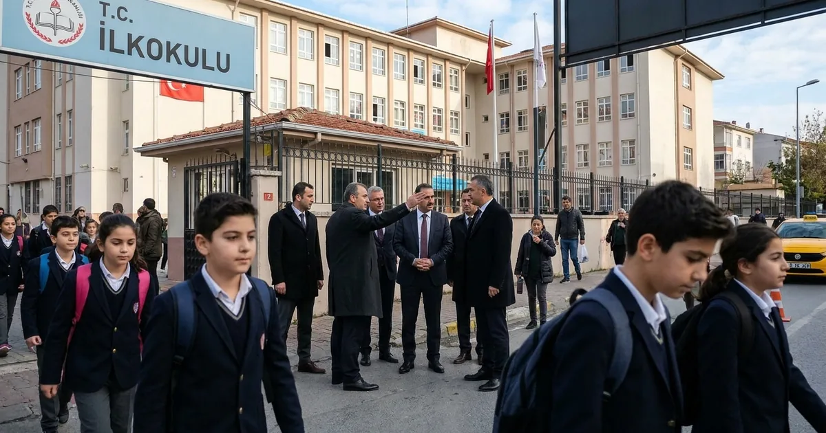 TBMM komisyonu okul saldırılarını yerinde inceleyecek