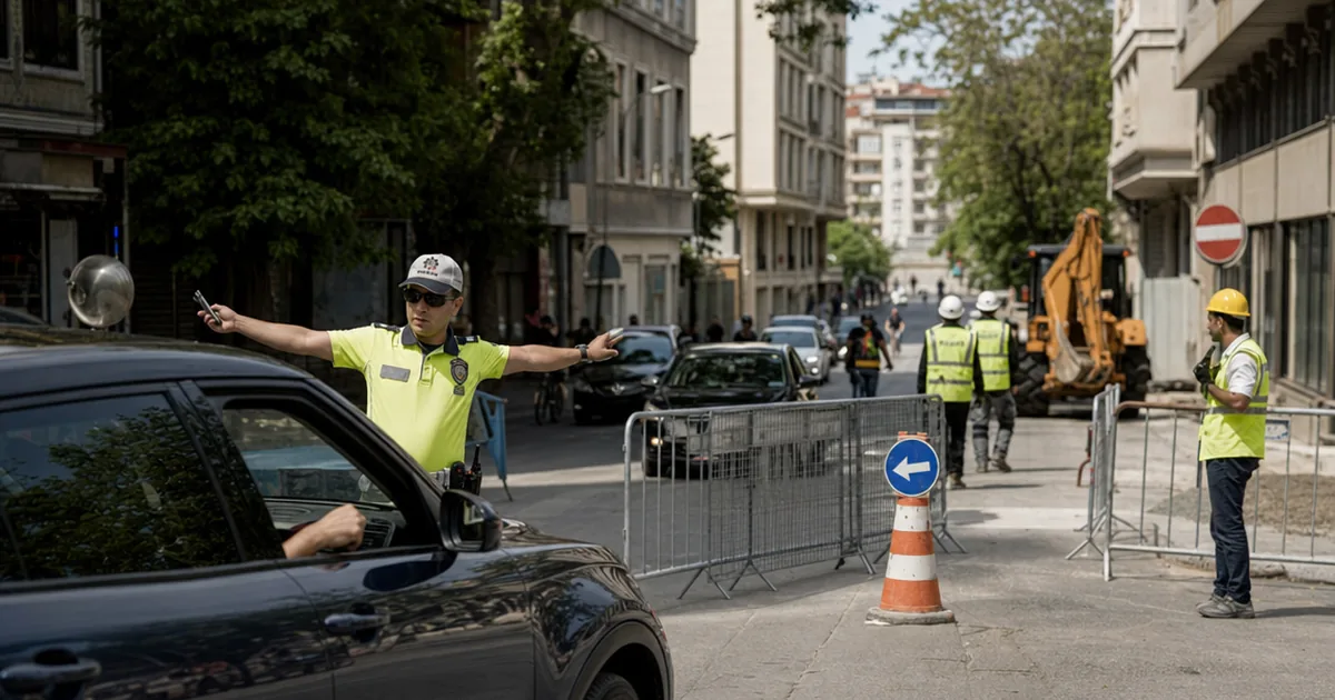 İstanbul'da 19 Mayıs Bisiklet Turu: Hangi Yollar Kapalı Olacak? - Son Bir Dakika