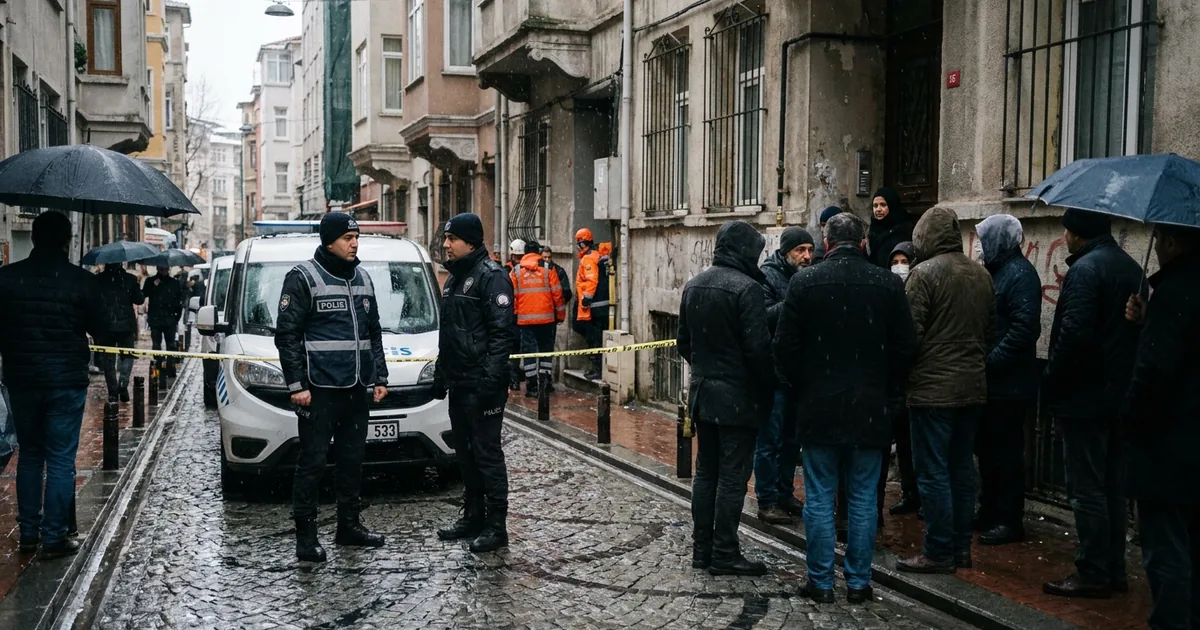 Silahlı saldırıda kadın hayatını kaybetti: Katil yakalandı