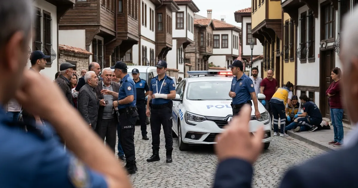 Eskişehir Odunpazarı'nda sokak kavgası: 11 kişi yaralandı - Son Bir Dakika