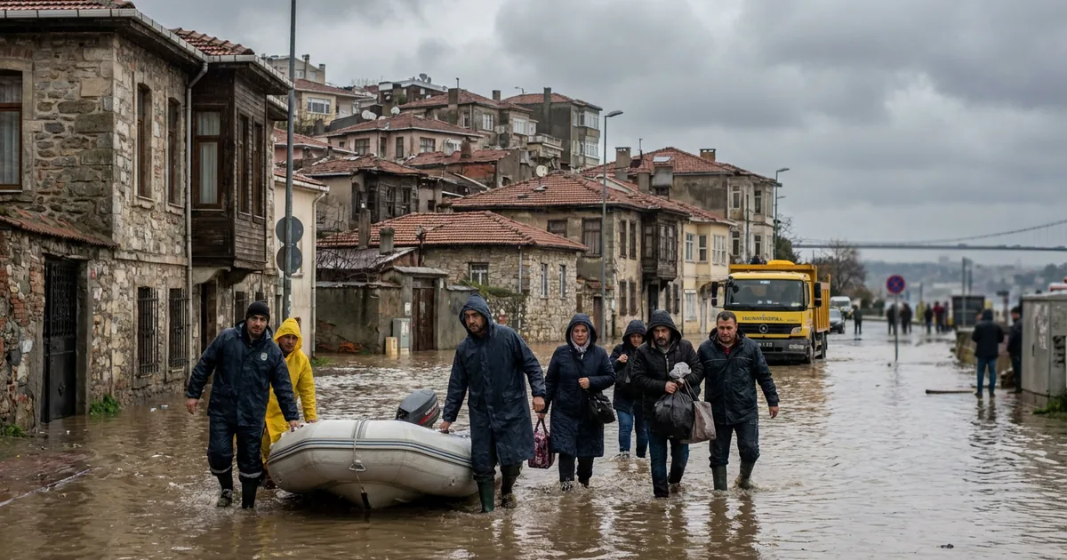 İstanbul'da Yaz Başladı: Sıcaklık Rekoru Kırılacak mı?