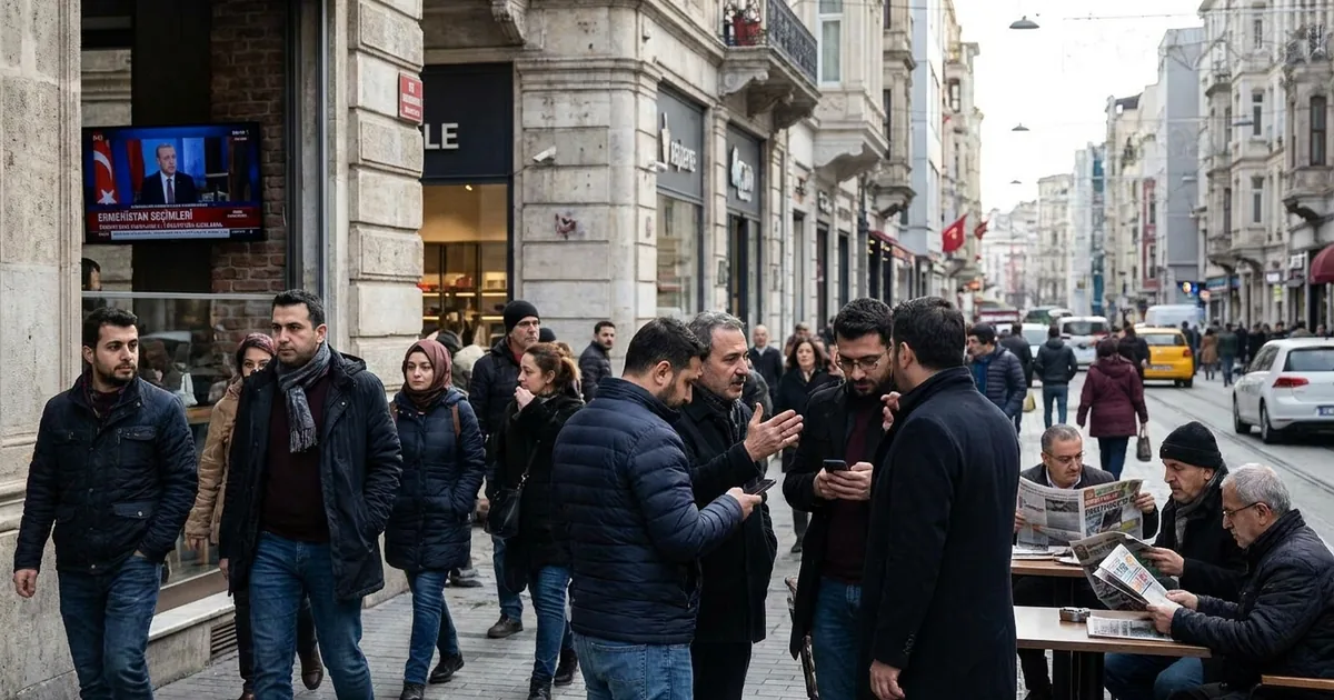 Ermenistan'daki seçimlerin ardından Türkiye'den flaş açıklama - Son Bir Dakika