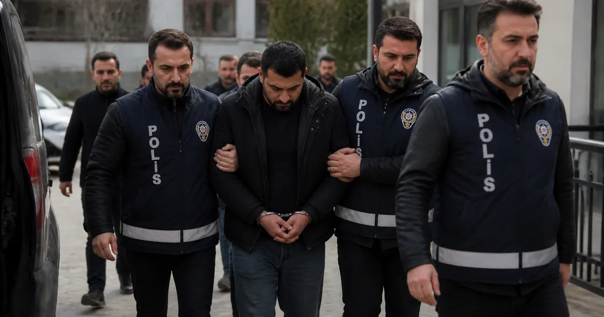 Bursa'daki avukat cinayetinde flaş gelişme: 5 tutuklama