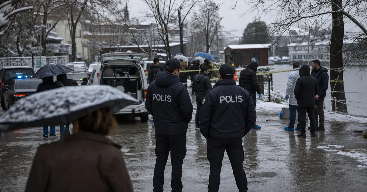 Sakarya'da Gölette Bulunan Ceset, Tarsus'ta Kayıp Başvurusu