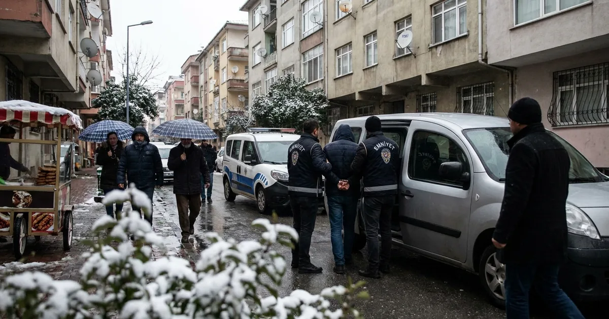 İstanbul’da 12 yıldır aranan hükümlü, 68 yıl cezayla yakalandı