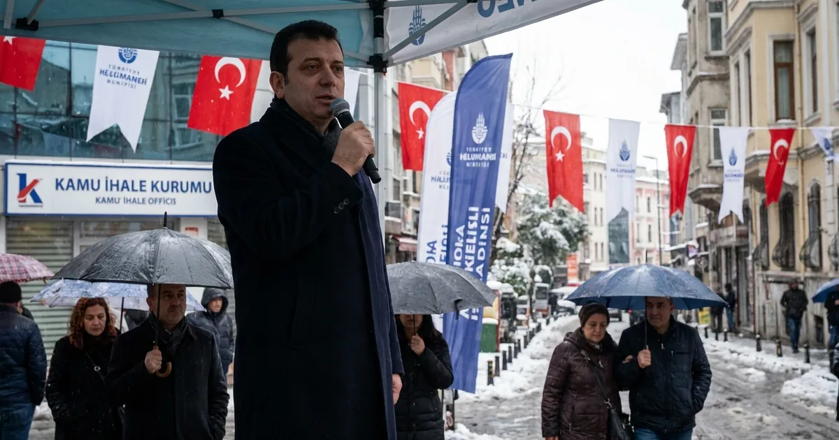 İstanbul merkezli ihale: Daire parasına özelleştirme tartışması - Son Bir Dakika
