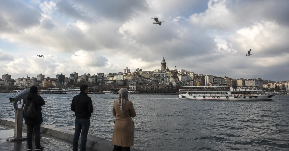 İstanbul'da Sıcaklıklar Düşecek Mi? Yeni Haftanın Hava Durumu - Son Bir Dakika