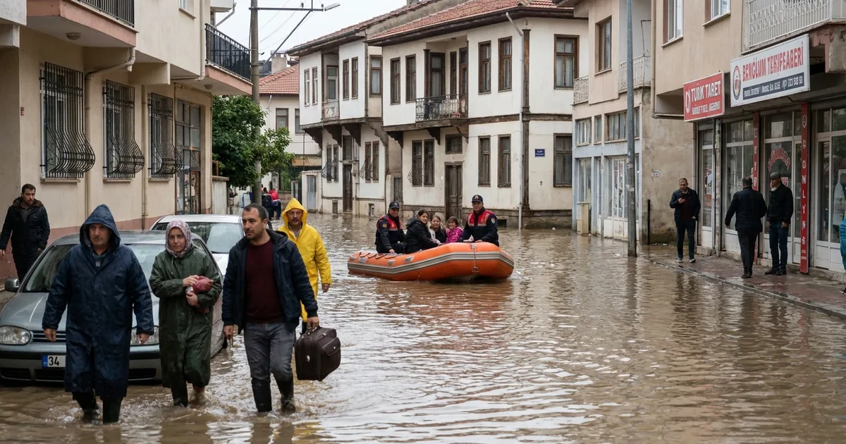 Ege ve İç Anadolu alarmda: MGM’den 19 ile sarı kodlu uyarı