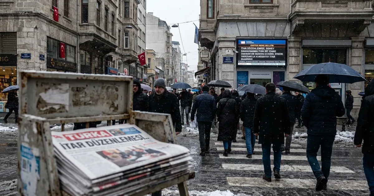 ITAR düzenlemesi değişti: Suriye için yeni dönem başladı