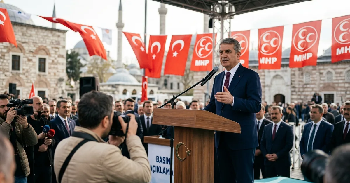 Son iki il daha: MHP Konya ve Kilis teşkilatı kapandı - Son Bir Dakika