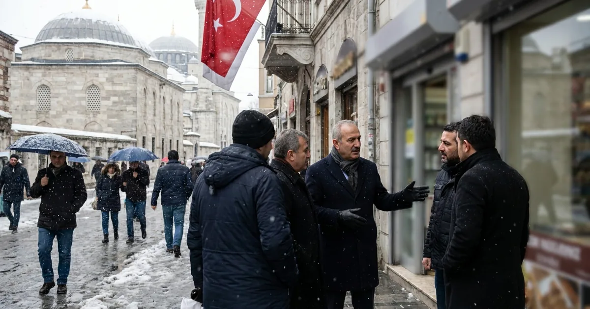 Lütfü Türkkan'dan kritik Kıbrıs uyarısı: Türkiye düşer