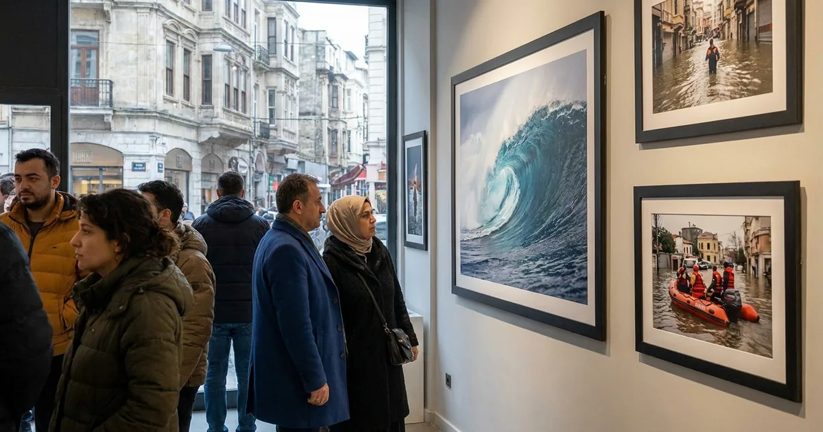 Grand Place'te Hokusai dalgası: Çiçek halısı sergilendi - Son Bir Dakika