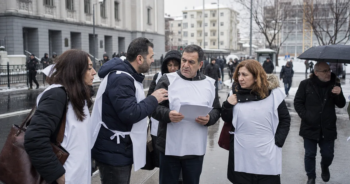 Uluslararası Adalet Divanı'ndan grev kararı