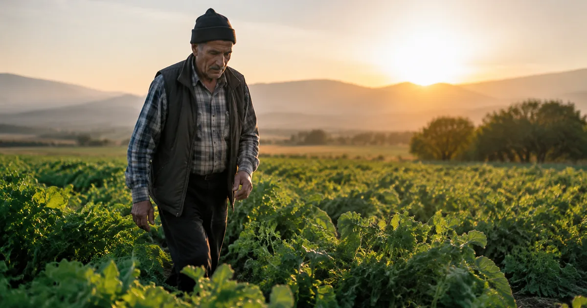 Yumaklı'dan Su Verimliliği Çağrısı: Tarımda Yeni Dönem