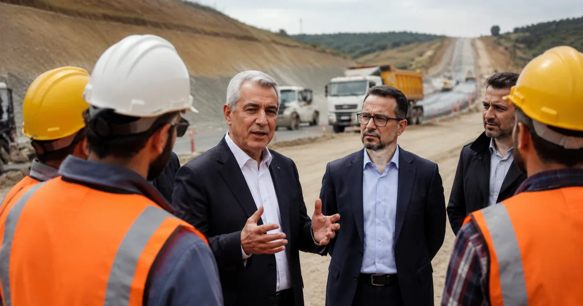 Bakan Bolat'tan gençlere: "Varsan varsın, yoksan yoksun!"