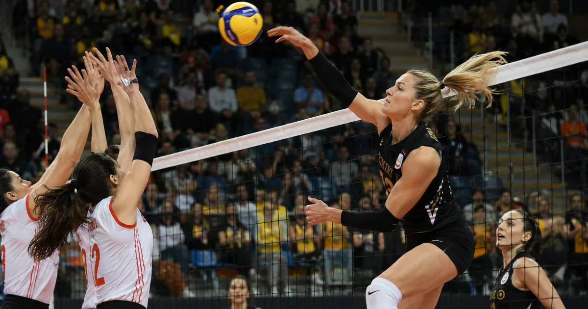 Dangubic'in Sakatlığı VakıfBank'ı Sarsdı! İşte Detaylar