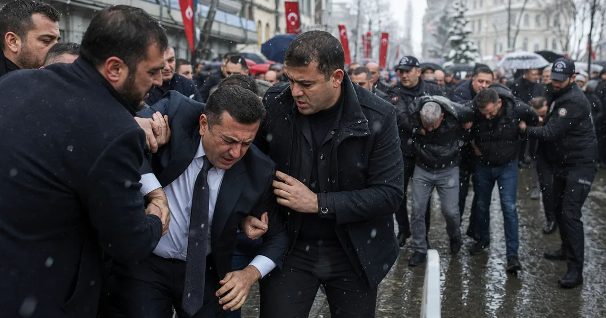 Bodrum'da Şok Saldırı: Başkan Karaca Yanlışlıkla mı Vuruldu?