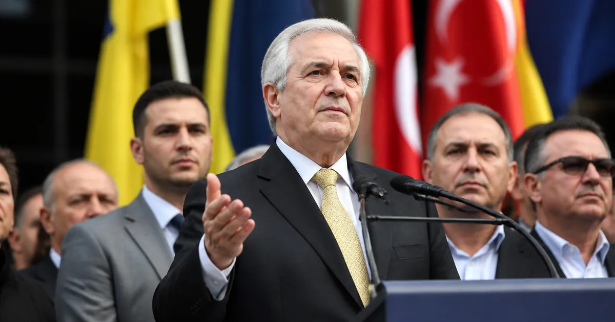 Aziz Yıldırım Bugün Fenerbahçe Başkan Adaylığını Açıklayacak