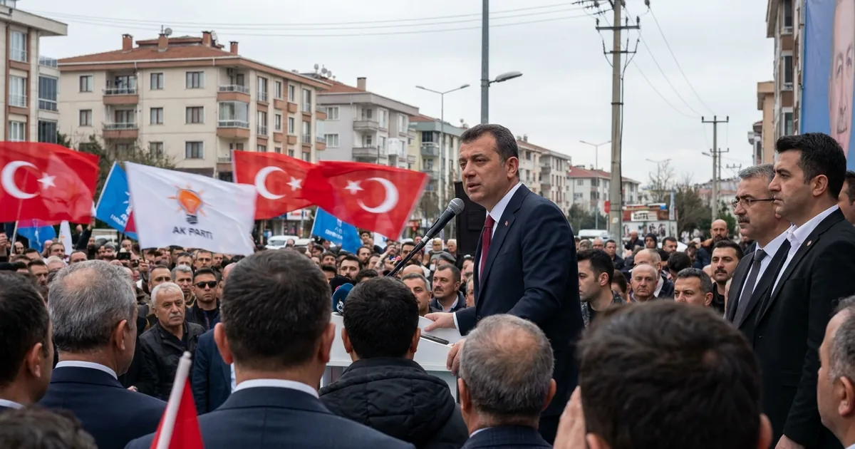 YENİ Parti bütçesini millet sağladı: Özgür Özel açıkladı - Son Bir Dakika
