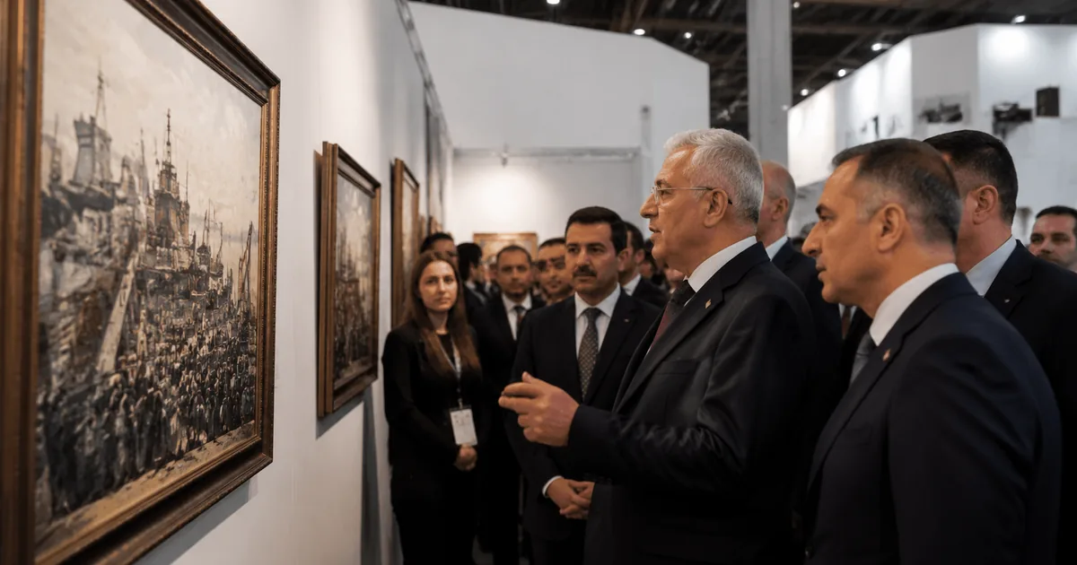 SAHA İstanbul 2026 Fuarı Kapılarını Açtı