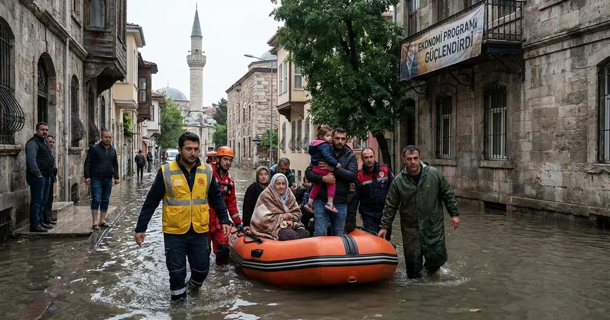 Ekonomi programı güçlendirdi: 23 çeyrek büyüme rekoru - Son Bir Dakika