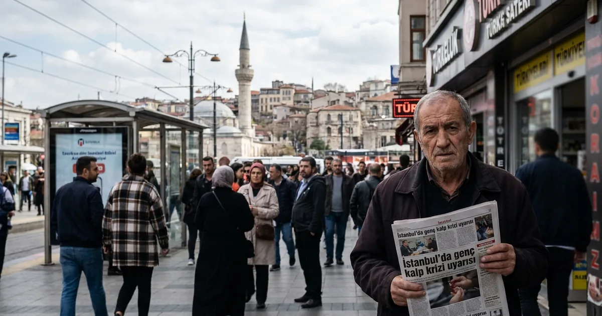 İstanbul’da genç kalp krizi uyarısı: 35 ve 49 yaşında iki can kaybı