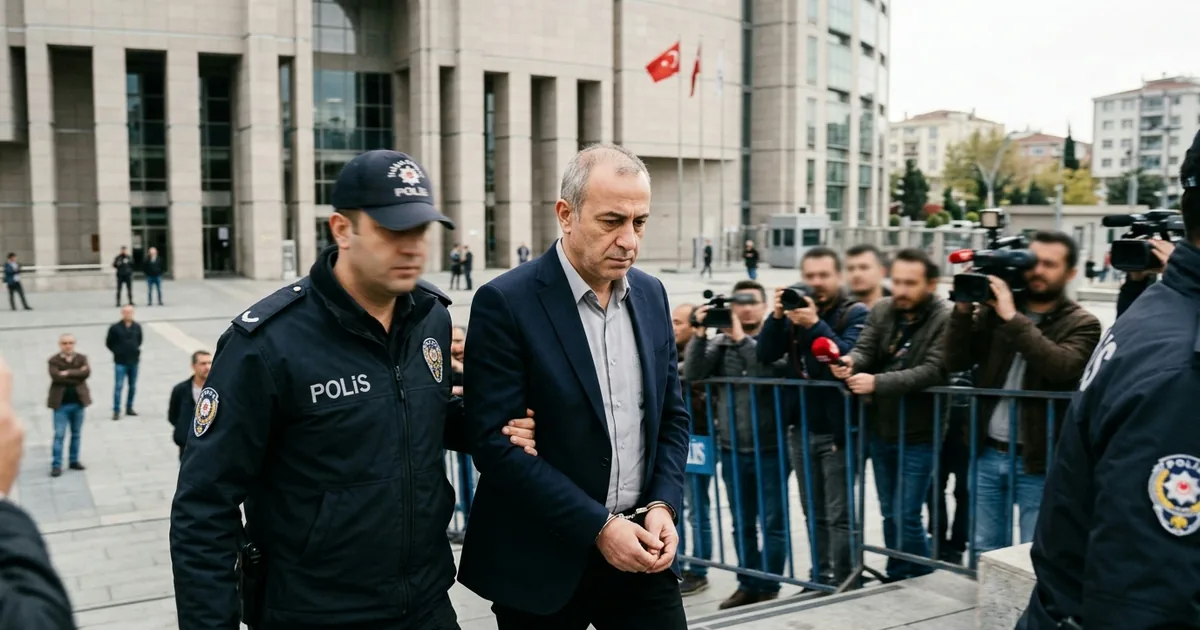 DinamikPay soruşturmasında Bitexen sahibi tutuklandı