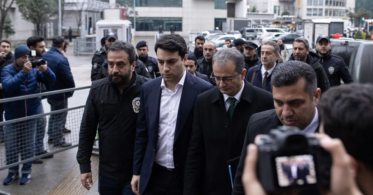 Mango'nun Kurucu Ailesinde Şok: Jonathan Andiç Cinayetle Suçlanıyor