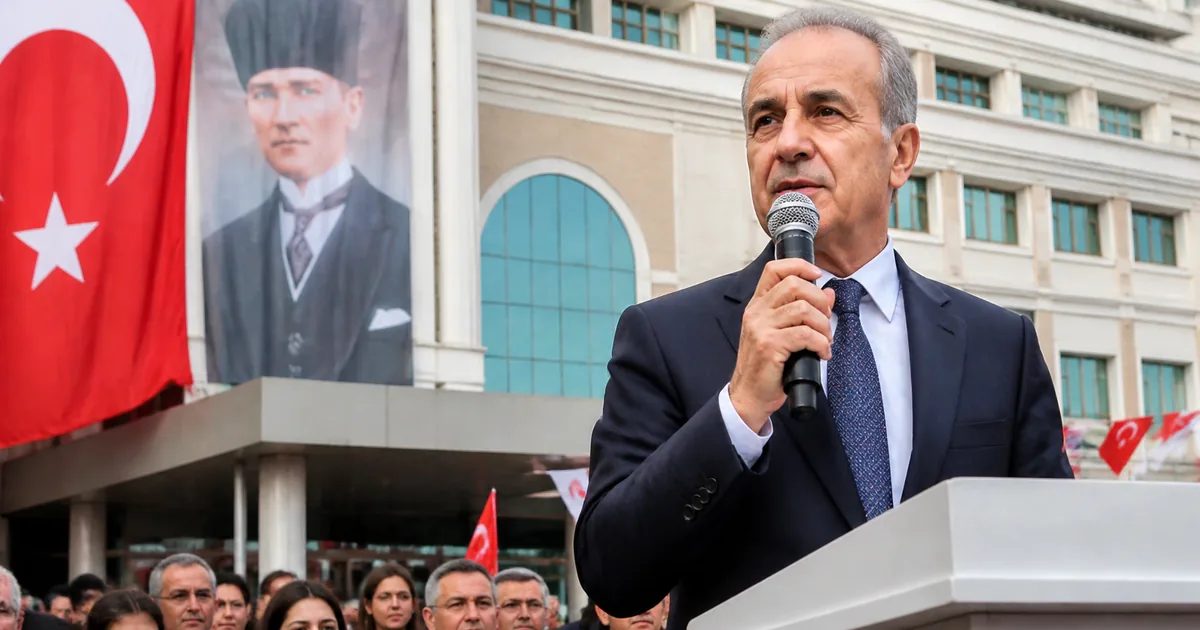 Büyükçekmece Başkanı Akgün'ün Başını Yakan Soruşturma Tamamlandı