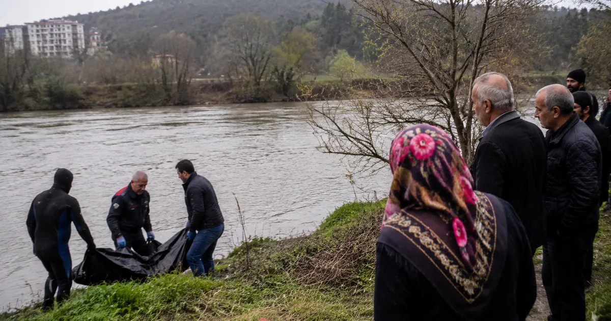 Samsun'da Kayıp Yaşlı Kadın Irmak Kenarında Ölü Bulundu