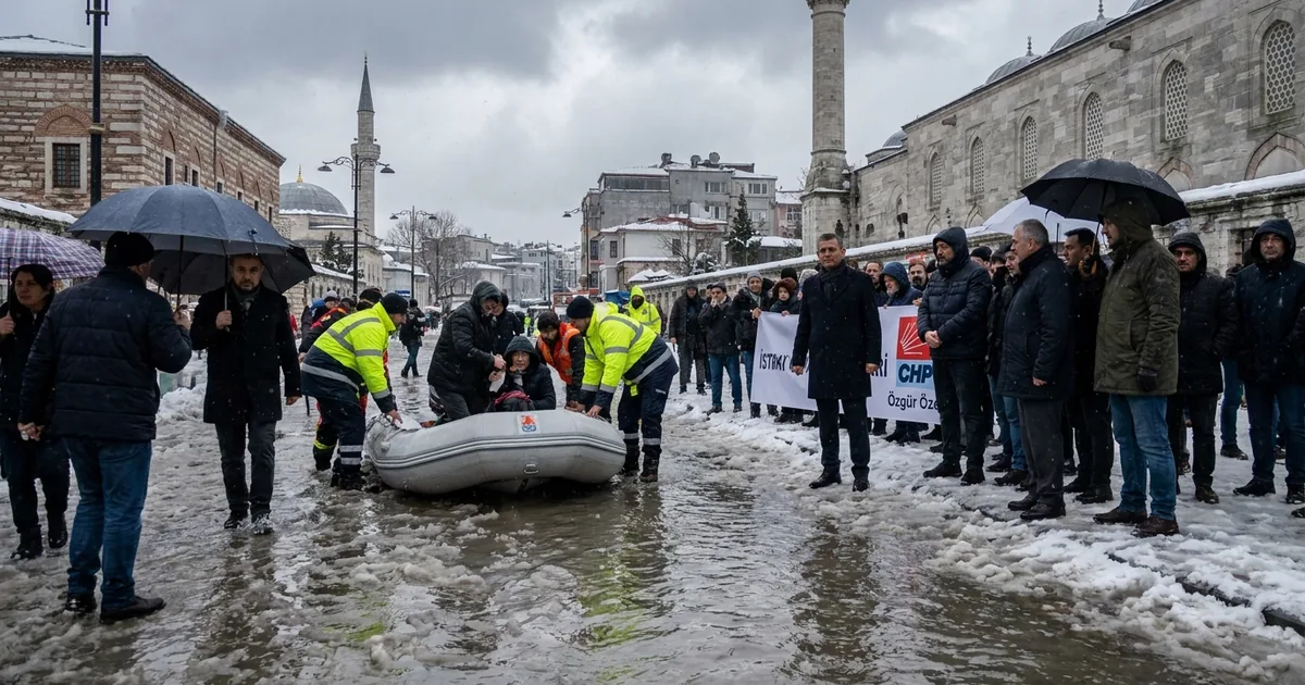 CHP kurmaylarından Özel’in dokunulmazlığı için strateji