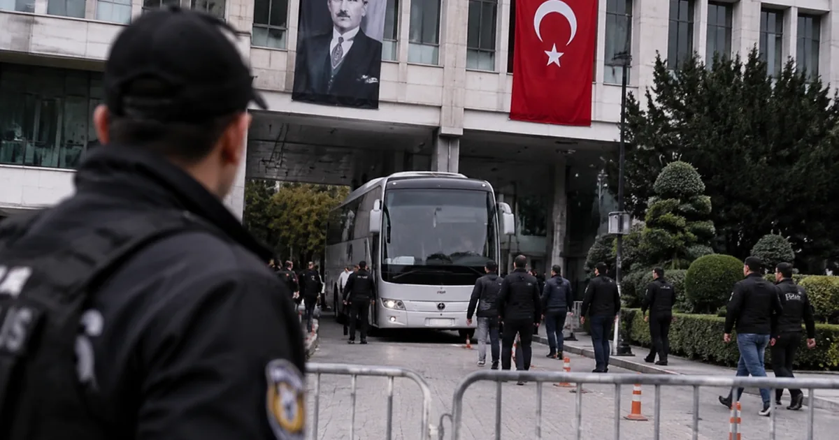 İstanbul'da Şok İhale Operasyonu: İBB'de Neler Yaşanıyor? - Son Bir Dakika