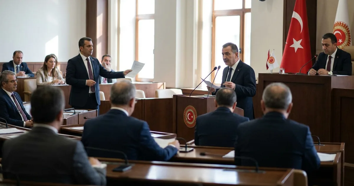 Turhan Çömez Meclis'e taşıdı: Tera'da fon manipülasyonu iddiası - Son Bir Dakika