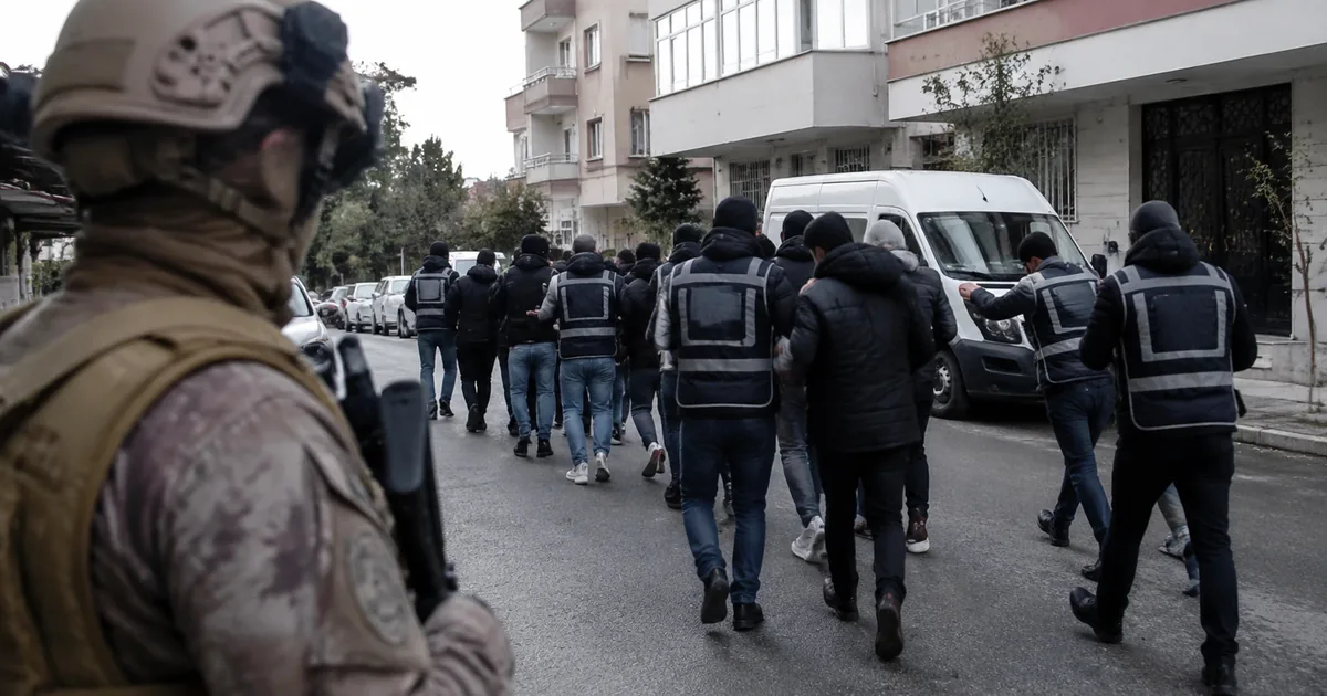 Yasa dışı bahise darbe: İstanbul'da 108 kişi gözaltına alındı