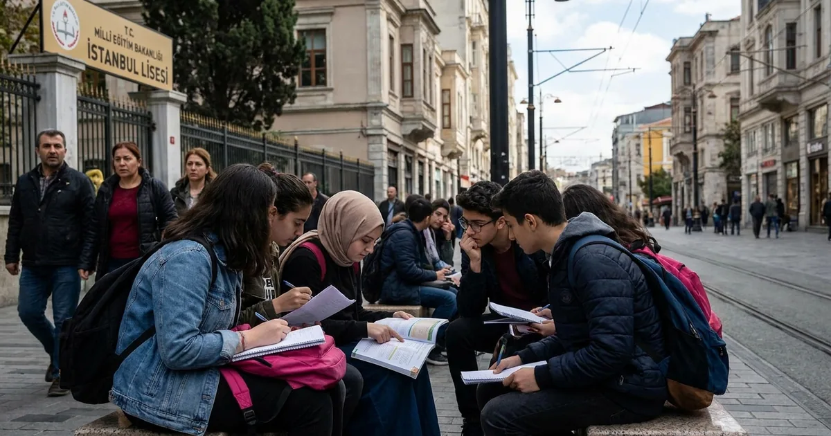 MEB duyurdu: LGS’de 1 milyon 22 bin 658 aday yarın sınava girecek