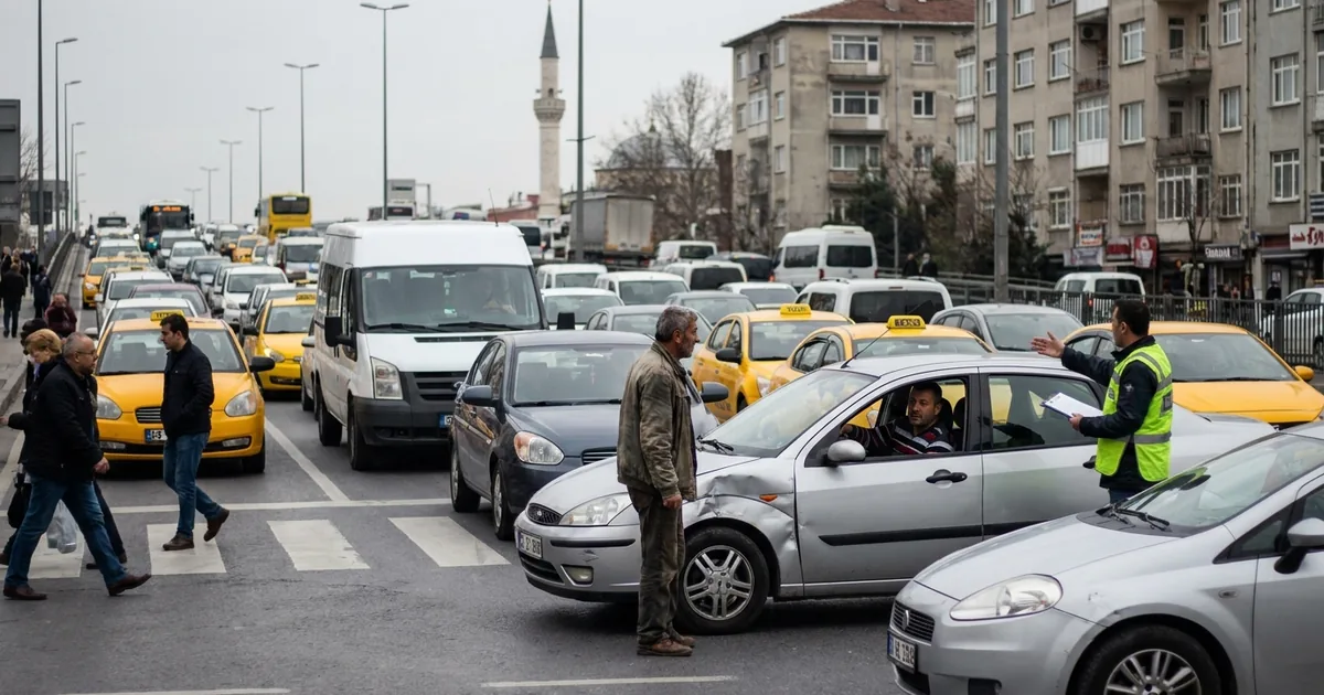 İstanbul’da trafik sigortası değişiyor: Değer kaybı teminata dahil