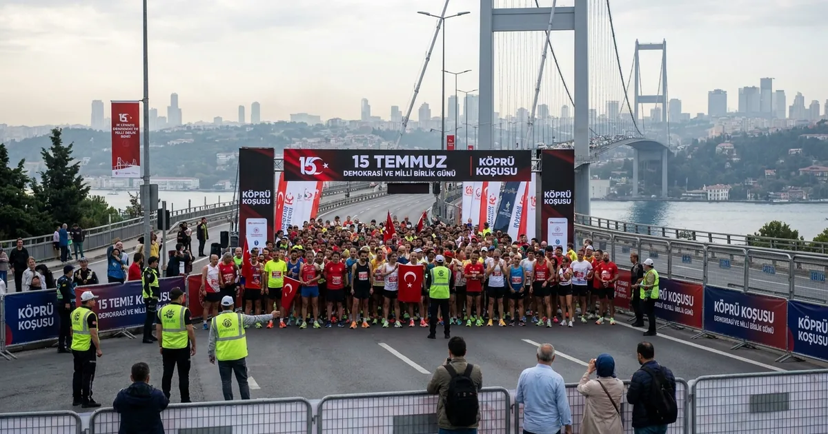 İstanbul'da köprü trafiğe kapandı: İşte yeni güzergahlar