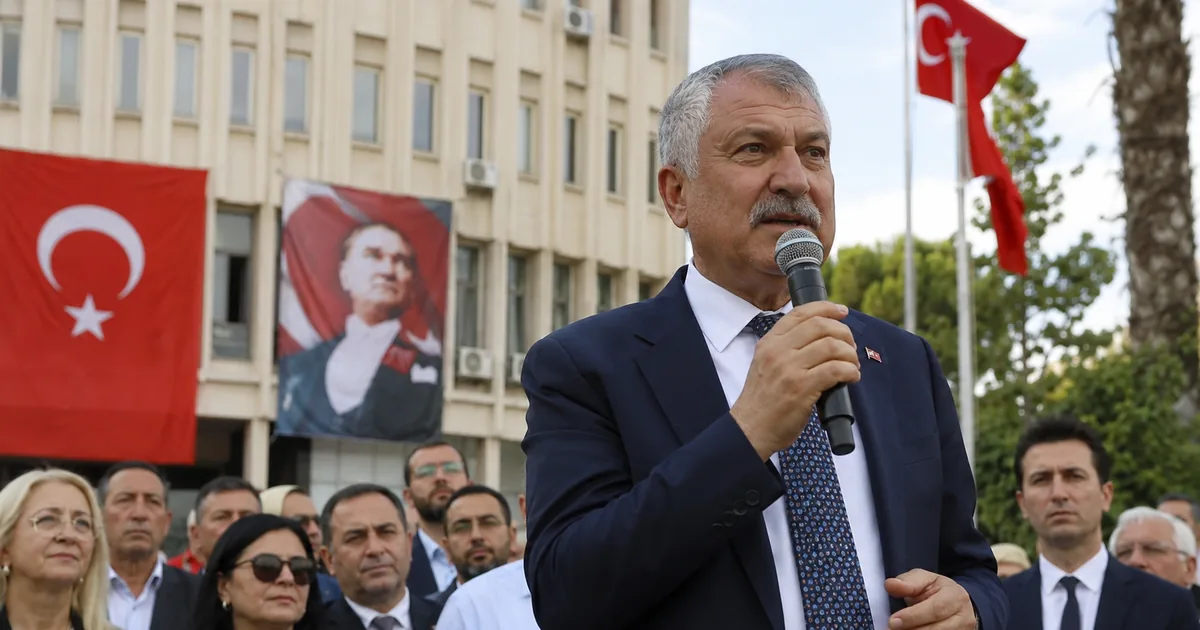 CHP Antalya Kurultay İstedi, Zeydan Karalar'dan Destek
