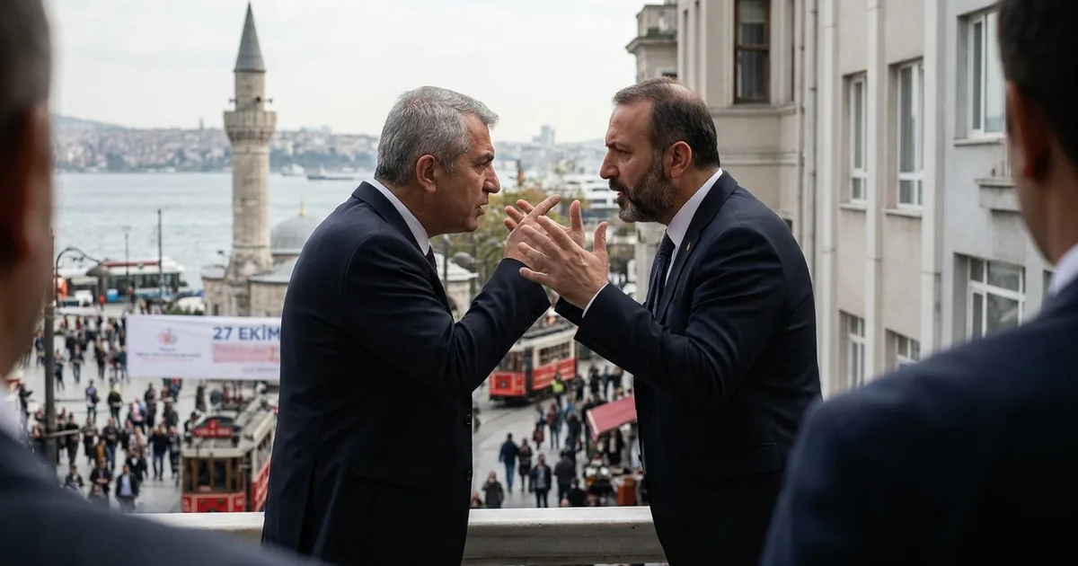 Netanyahu ile Ben-Ghib arasında koalisyon gerginliği - Son Bir Dakika