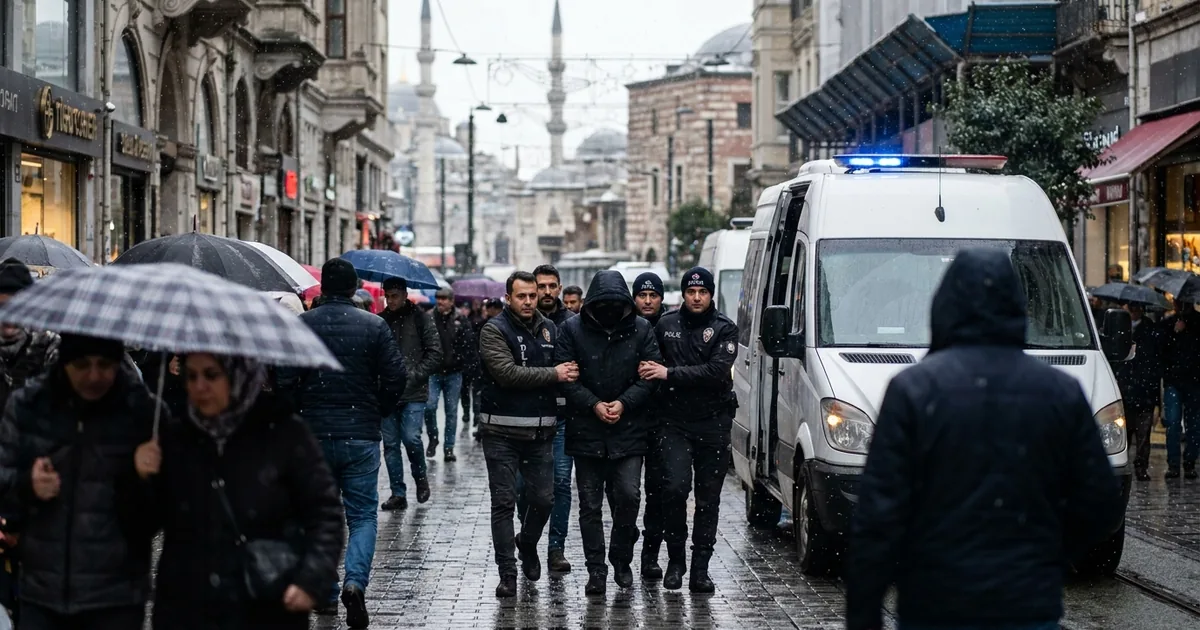 Muzaffer Şirin hakkında çok sayıda suçtan gözaltı kararı - Son Bir Dakika