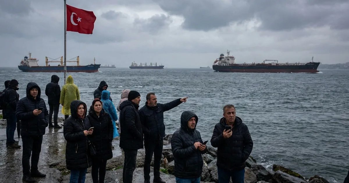 İran'dan Hürmüz Boğazı'nda tankere yönelik saldırı hamlesi