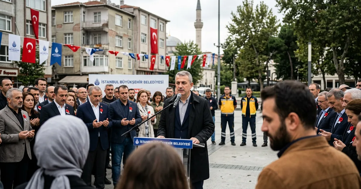 17 Ağustos 199alam depreminde hayatını kaybedenler anıldı - Son Bir Dakika
