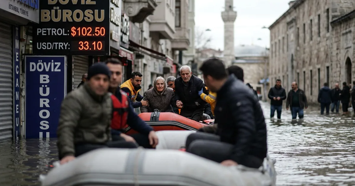 Petrol fiyatlarında şok yükseliş: Brent 100 dolar üstünde - Son Bir Dakika