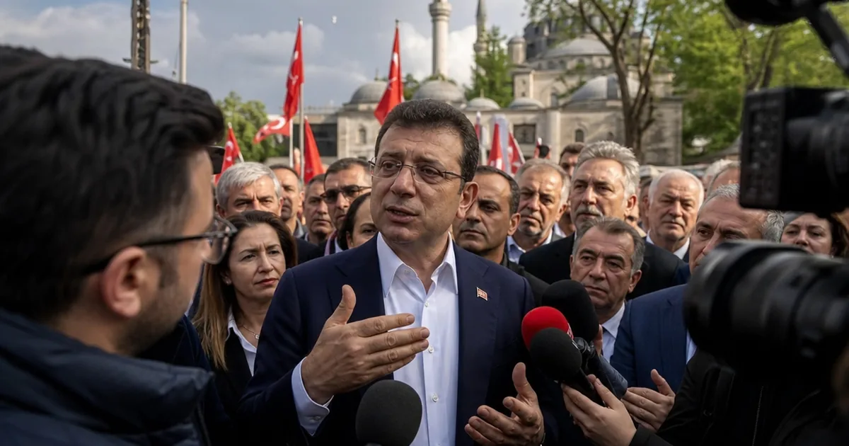 Özgür Özel'den Yeni Parti İddialarına Yanıt: CHP'lilere Çağrı