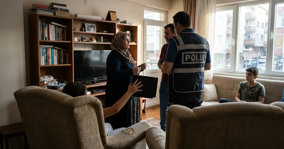 İmamoğlu’nun sözleri doğrulandı: 7 yaşındaki yeğenin tabletine el koydular
