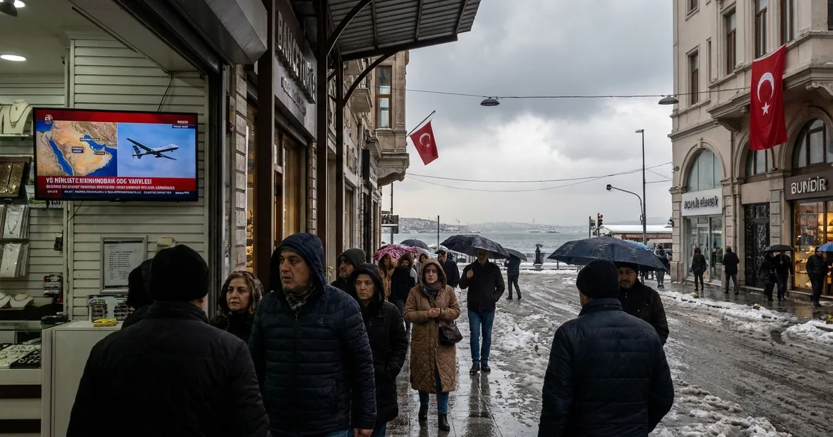 İran’dan Bahreyn’deki ABD 5. Filosu’na İHA’lı misilleme - Son Bir Dakika