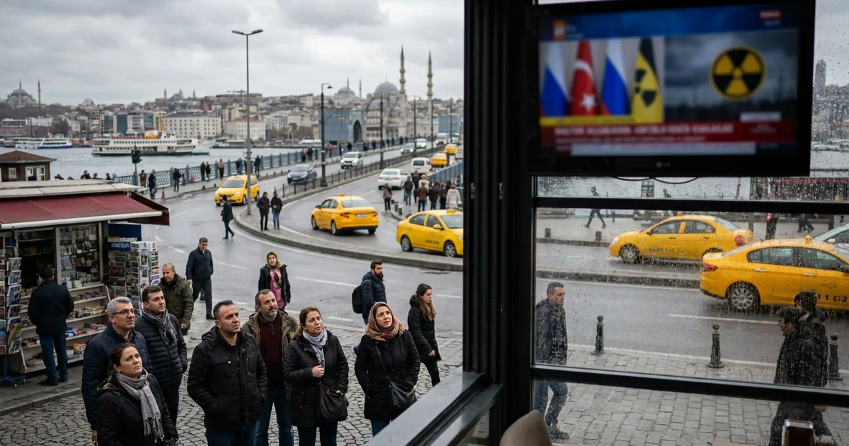 İran Nükleerinde Son Durum: İstanbul İçin Riskler Neler?