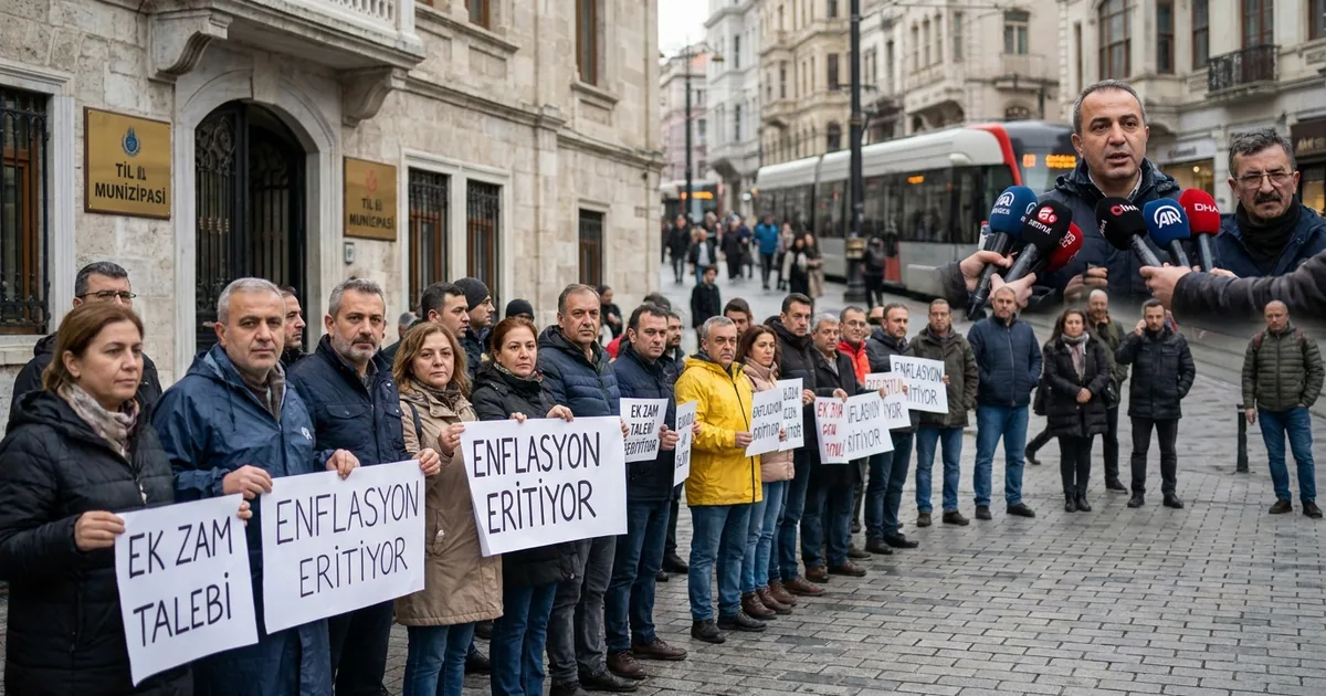Memur konfederasyonlarından ek zam talebi: Enflasyon eritiyor