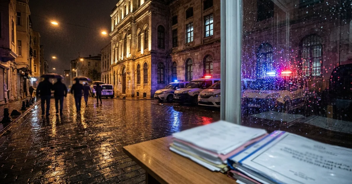 İstanbul merkezli 30 ilde Daltonlar operasyonu: 85 gözaltı - Son Bir Dakika